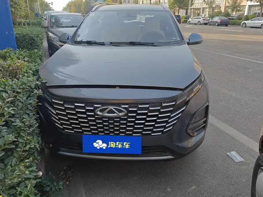 Chery Tiggo 3x — миниатюра 2