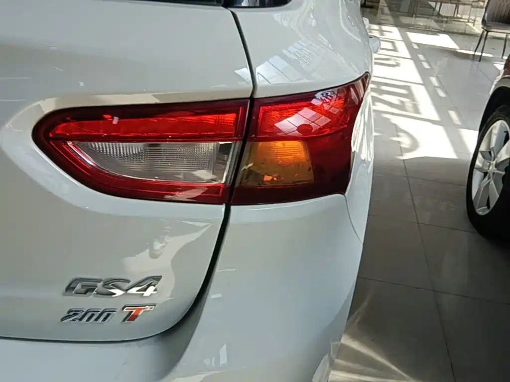 GAC Motor Trumpchi GS4 — миниатюра 8