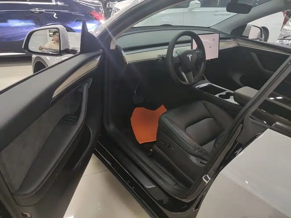 Tesla Model Y — миниатюра 16
