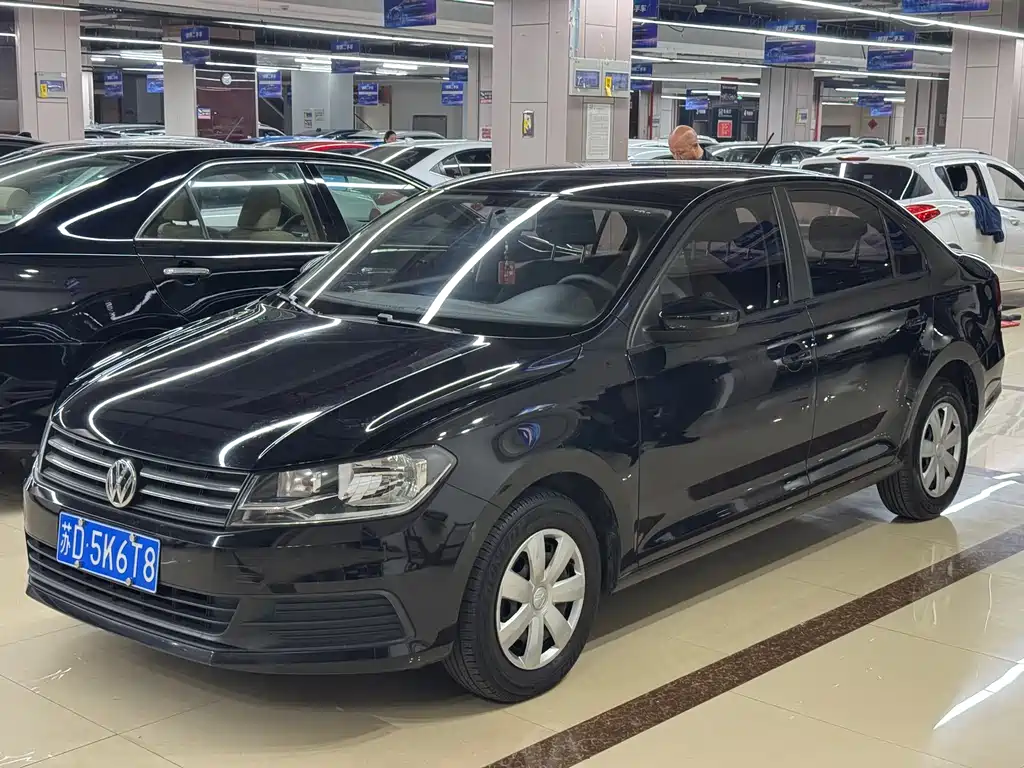 Volkswagen Santana 2017