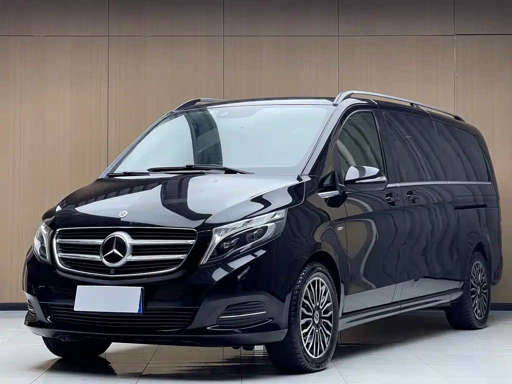 Mercedes-Benz V-Class 2018