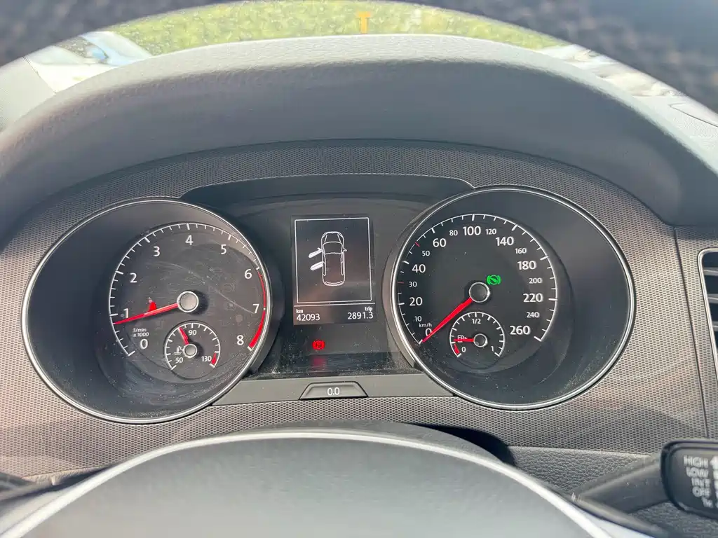 Volkswagen Golf Sportsvan — миниатюра 10