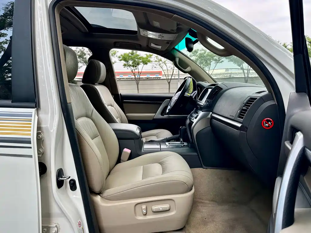 Toyota Land Cruiser 4.7L Auto VX, фото 15