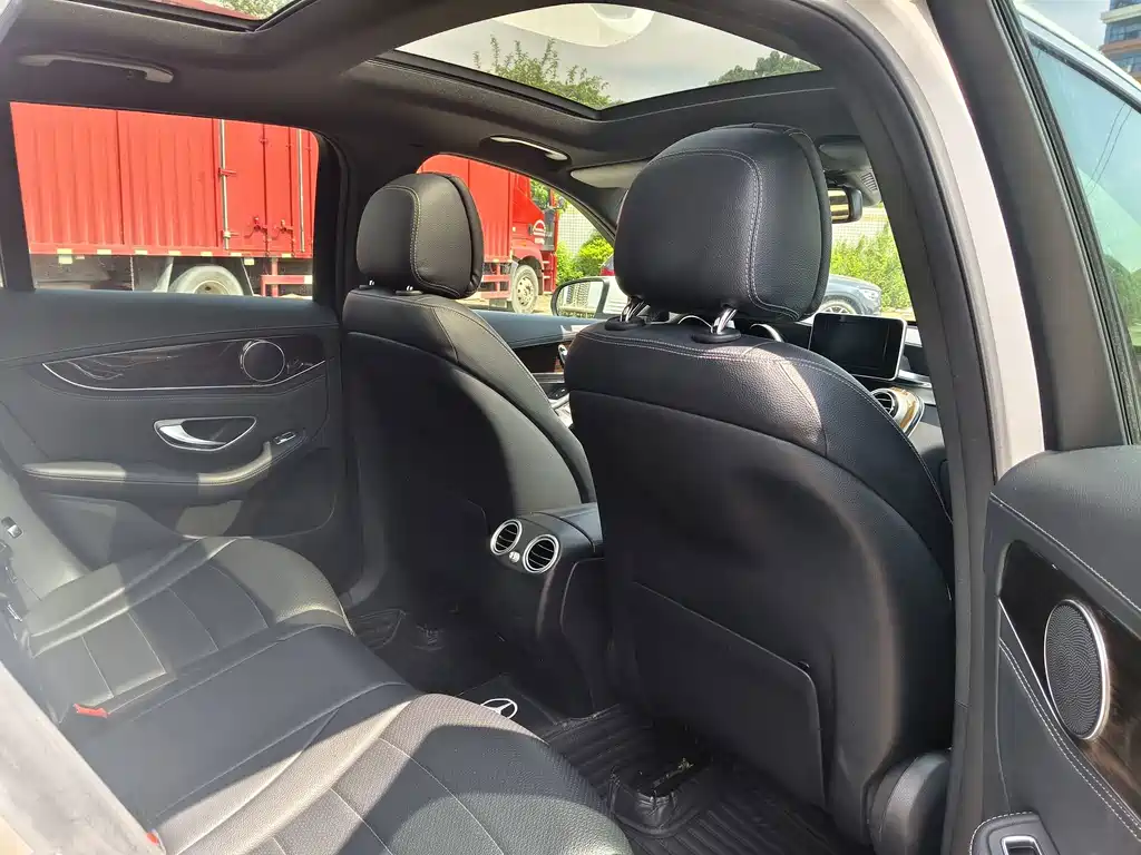 Mercedes-Benz GLC — миниатюра 11