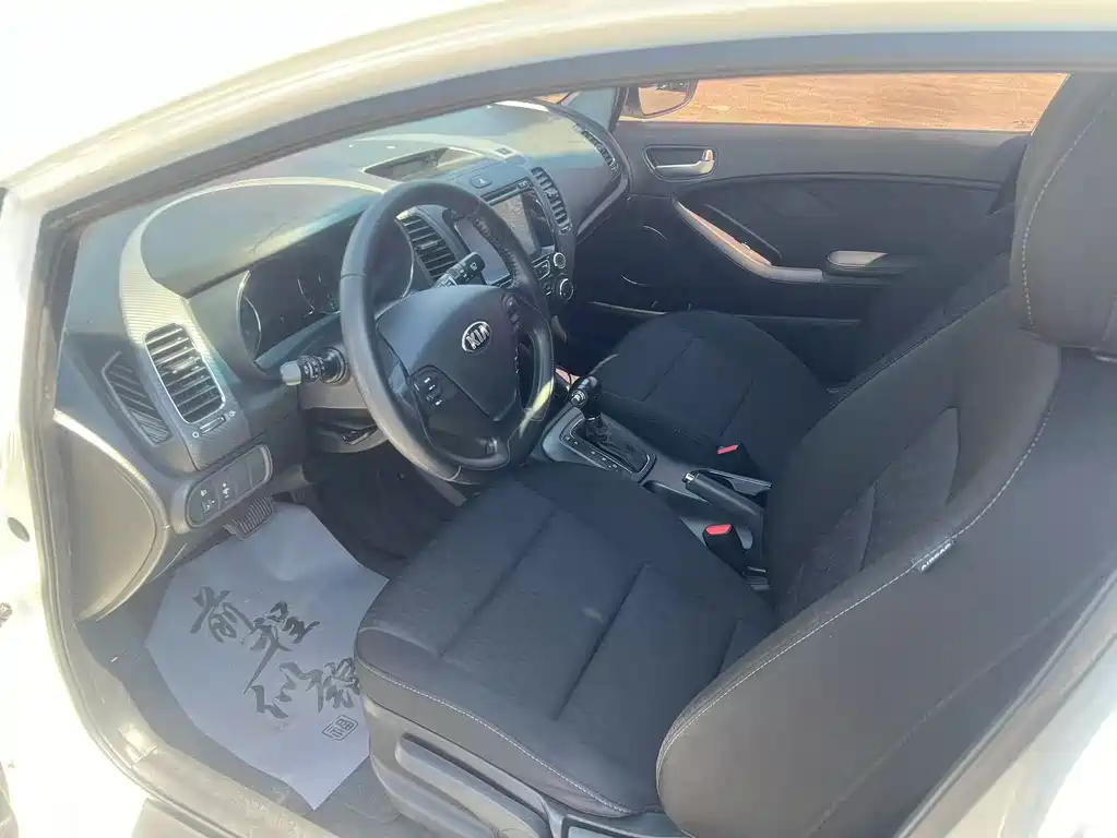 Kia K3S — миниатюра 11