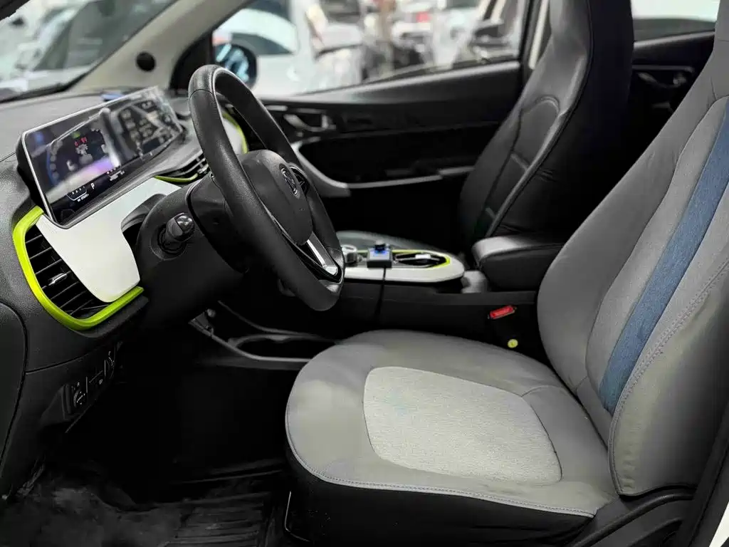 Changan Benben E-Star — миниатюра 4