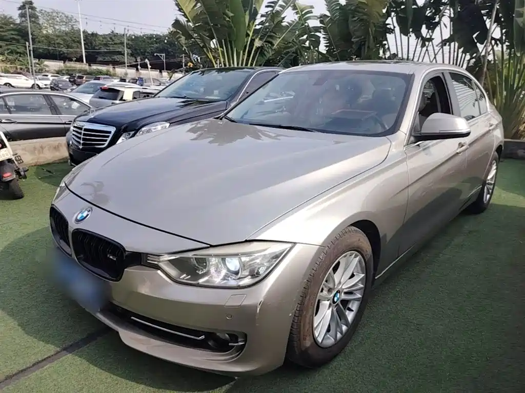 BMW 3 Series 2015