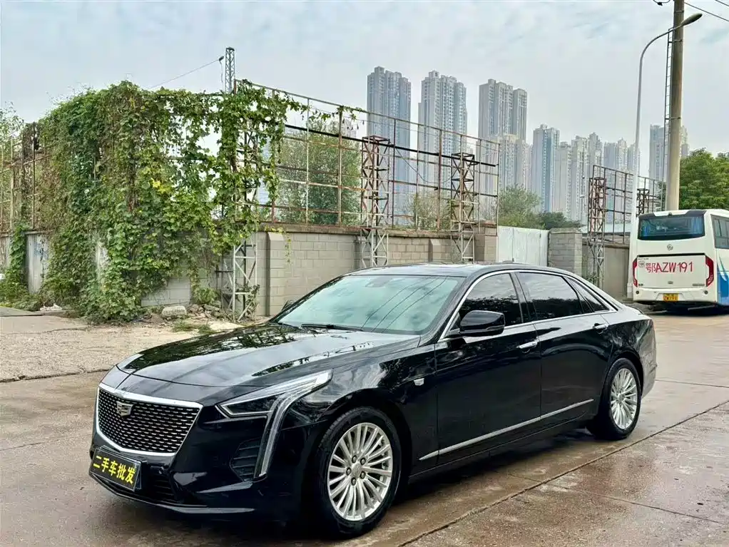 Cadillac CT6 2021
