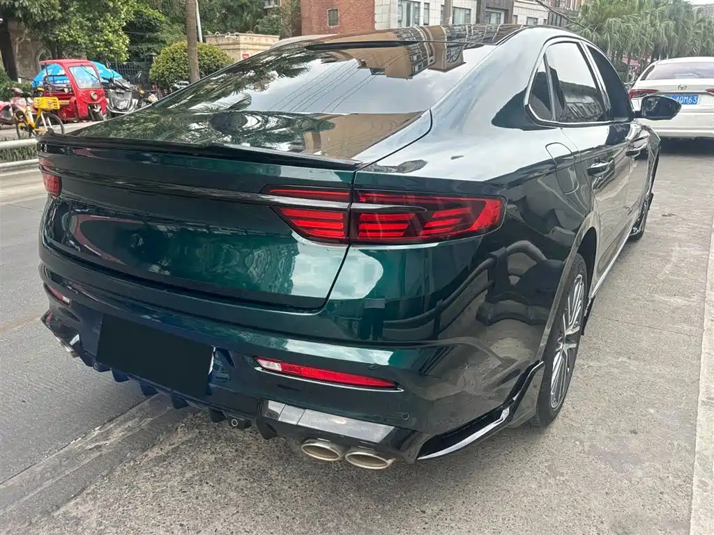 GEELY AUTOMOBILE XINGRUI