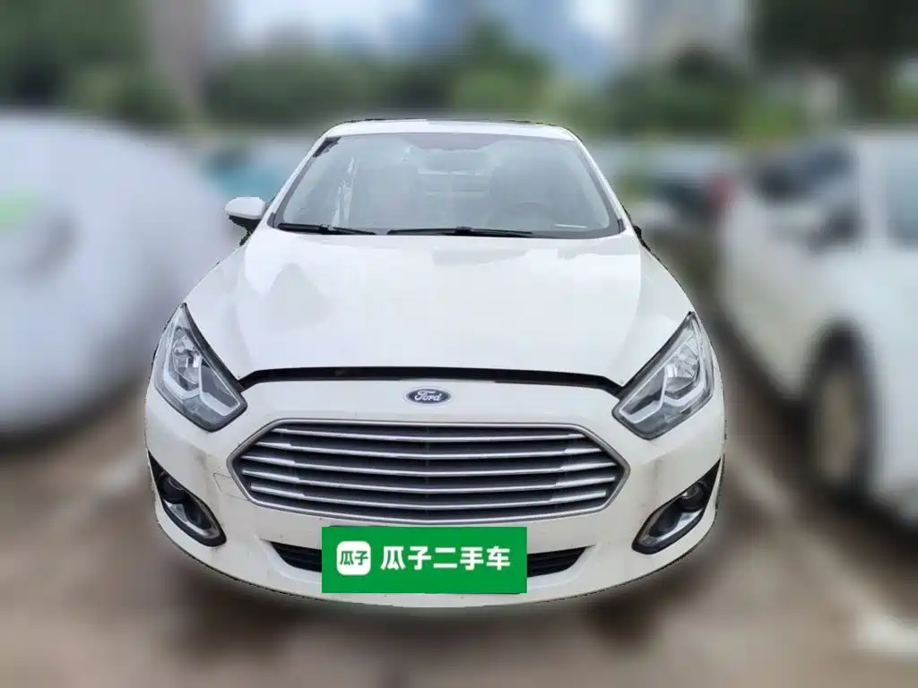 Ford Escort — миниатюра 2
