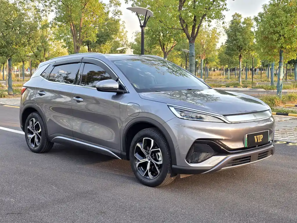 BYD Yuan Plus — миниатюра 3