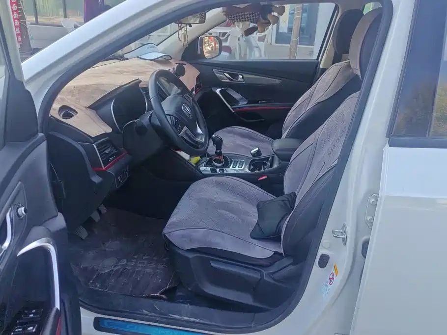 Changan CS55 — миниатюра 9