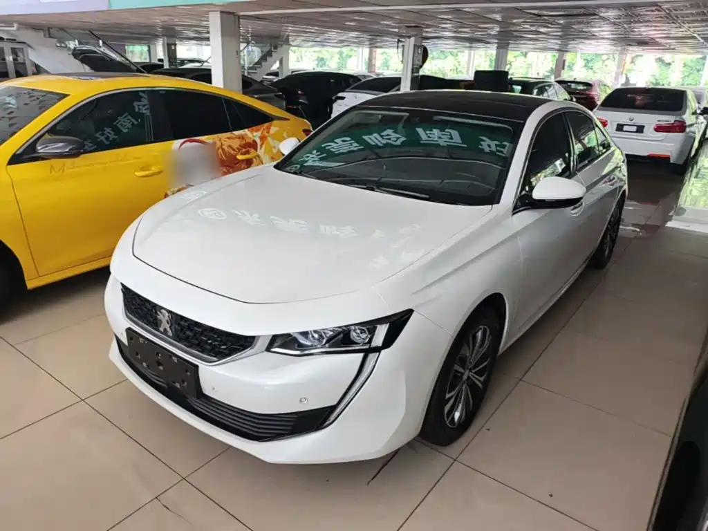 Peugeot 508