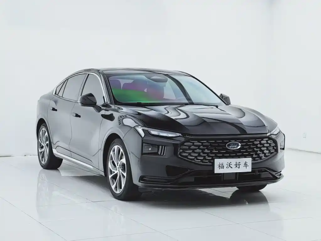 Ford Mondeo — миниатюра 3