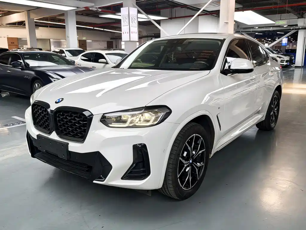 Купить BMW X4