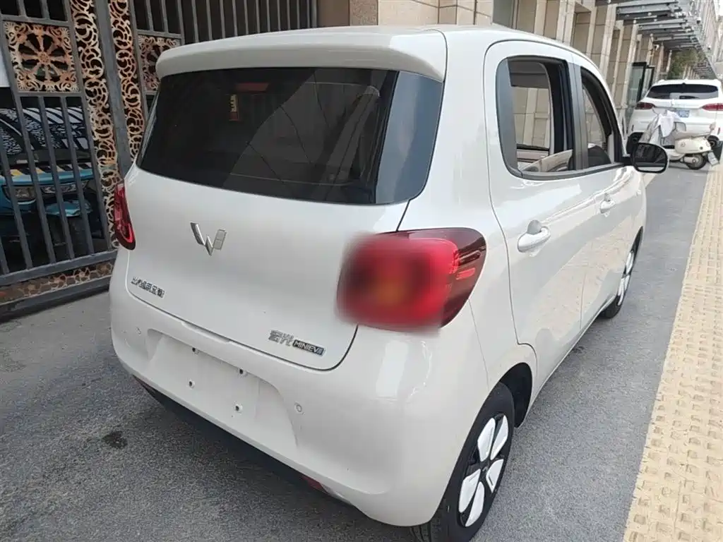 Wuling Mini EV MINIEV 2025