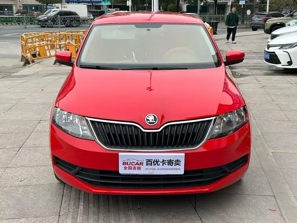SKODA XINDONG
