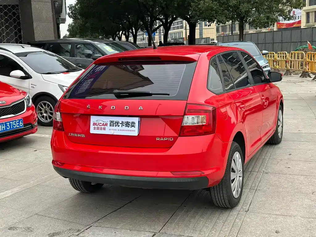 SKODA XINDONG