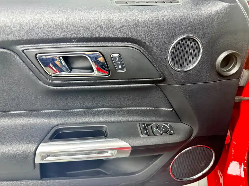 Ford Mustang — миниатюра 9