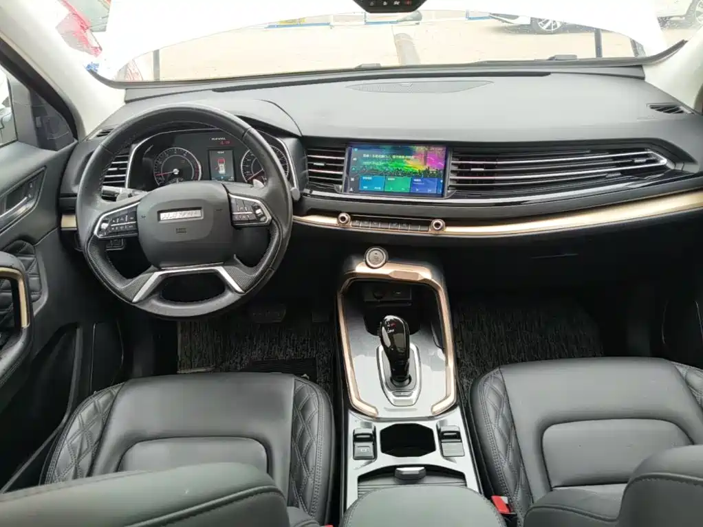 Haval H6 — миниатюра 10