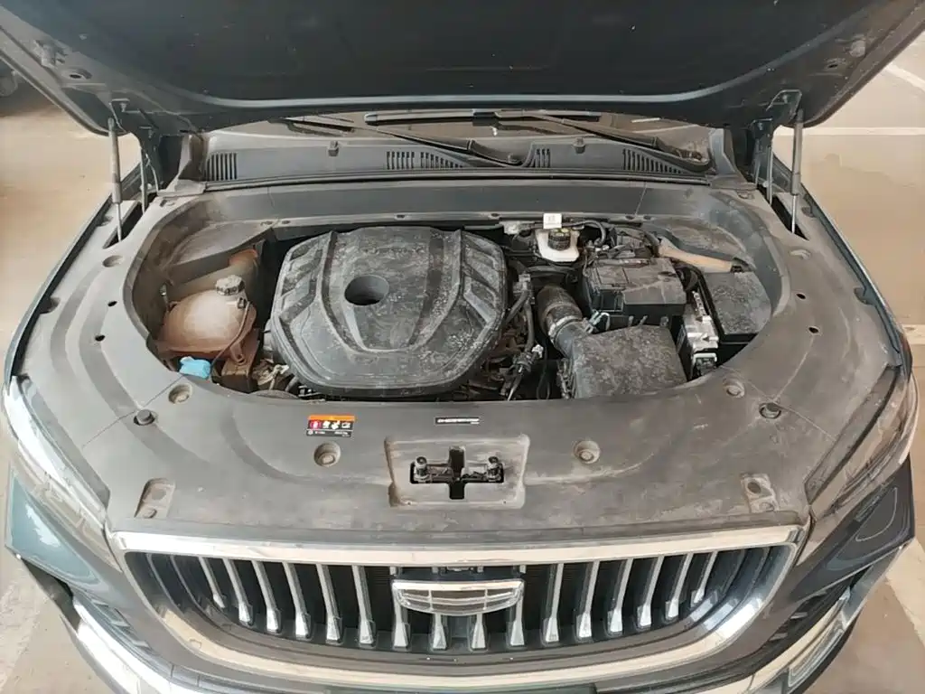 Geely Xingyue L — миниатюра 20