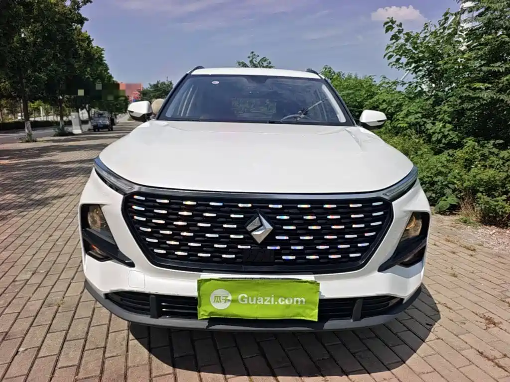 Baojun RS-3 — миниатюра 3