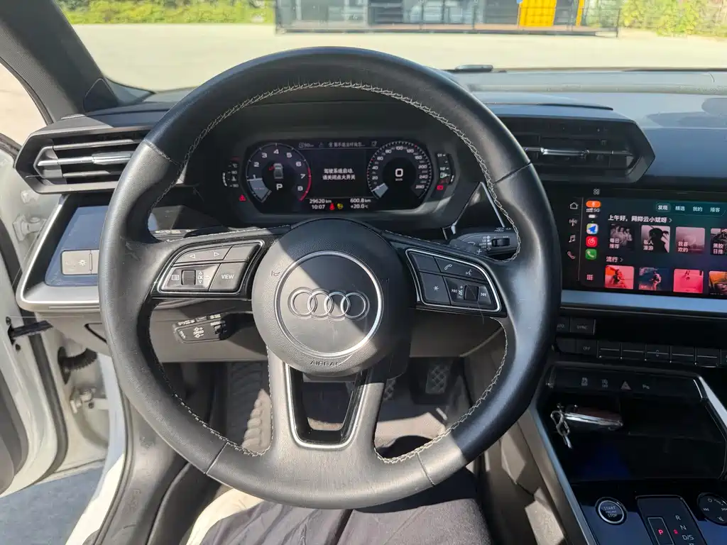 Audi A3 — миниатюра 15