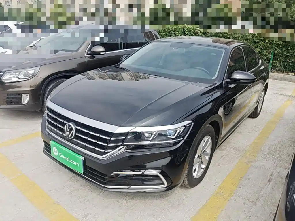Volkswagen Passat — миниатюра 2