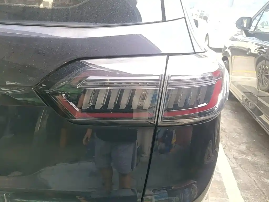 Chery Tiggo 8 PLUS — миниатюра 8