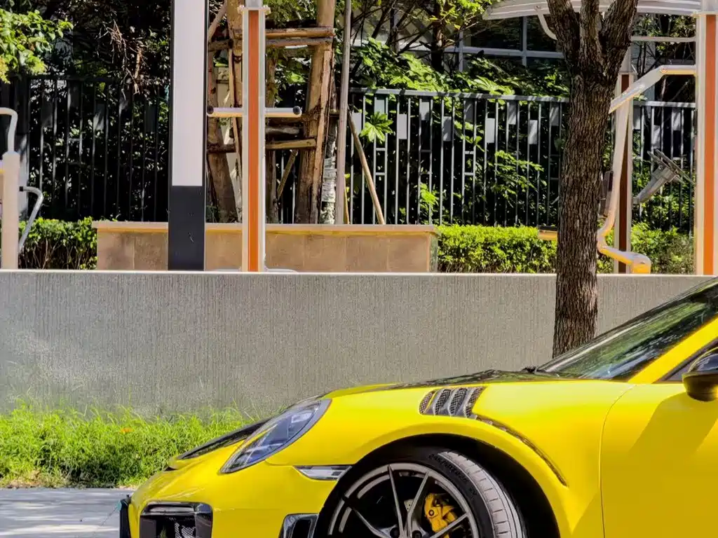 Porsche 911 — миниатюра 15