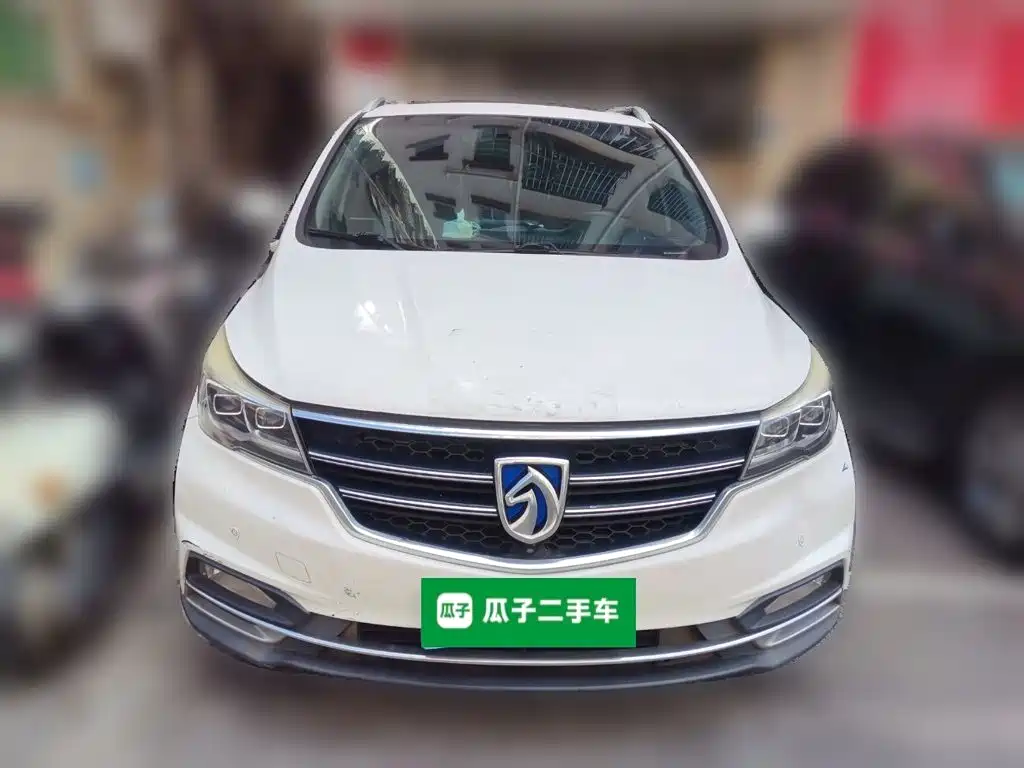 Baojun 730 — миниатюра 2