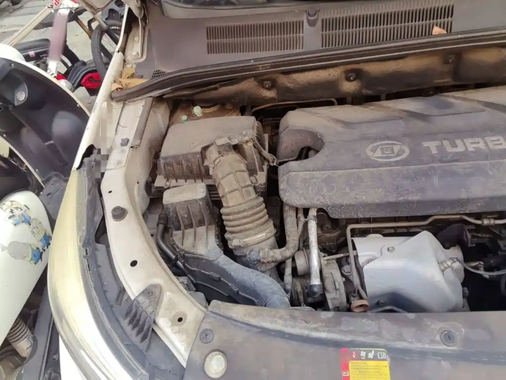 Baojun 730 — миниатюра 20