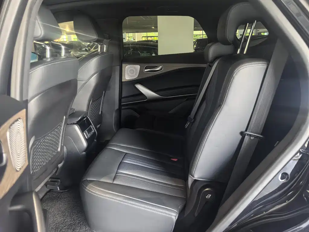 Denza X 2020 PHEV