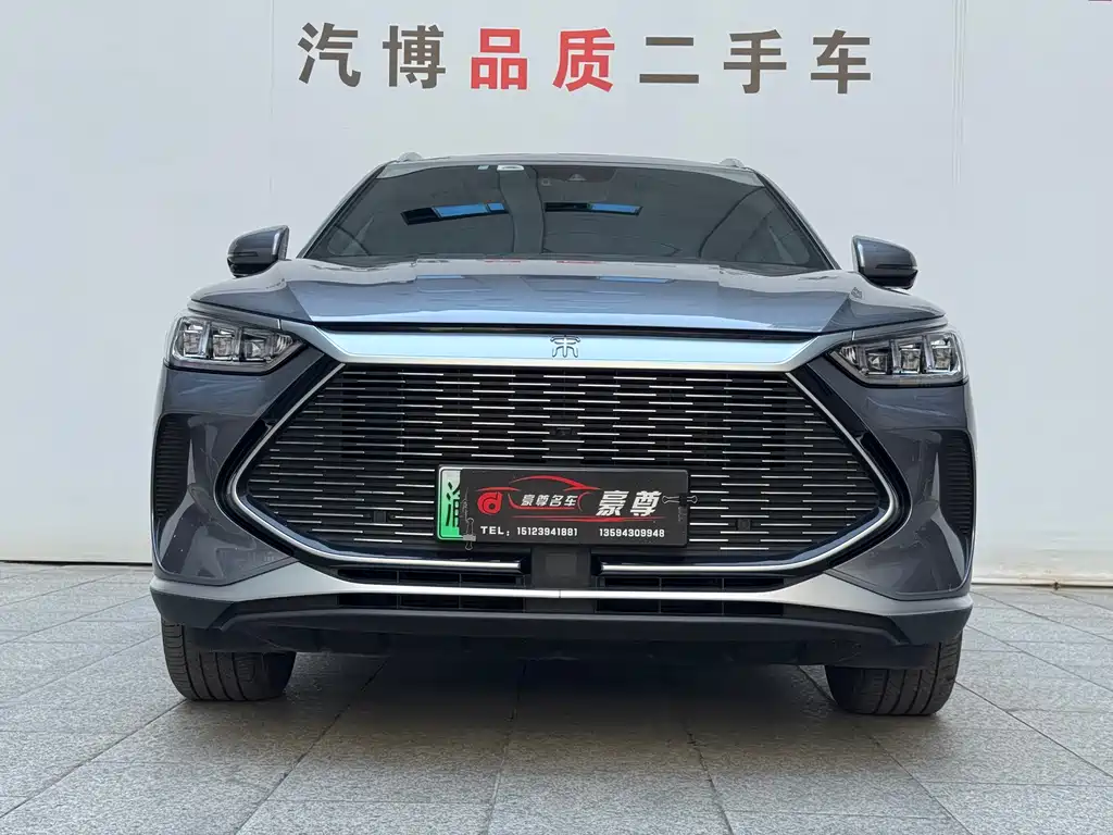 BYD PLUS New Energy — миниатюра 2