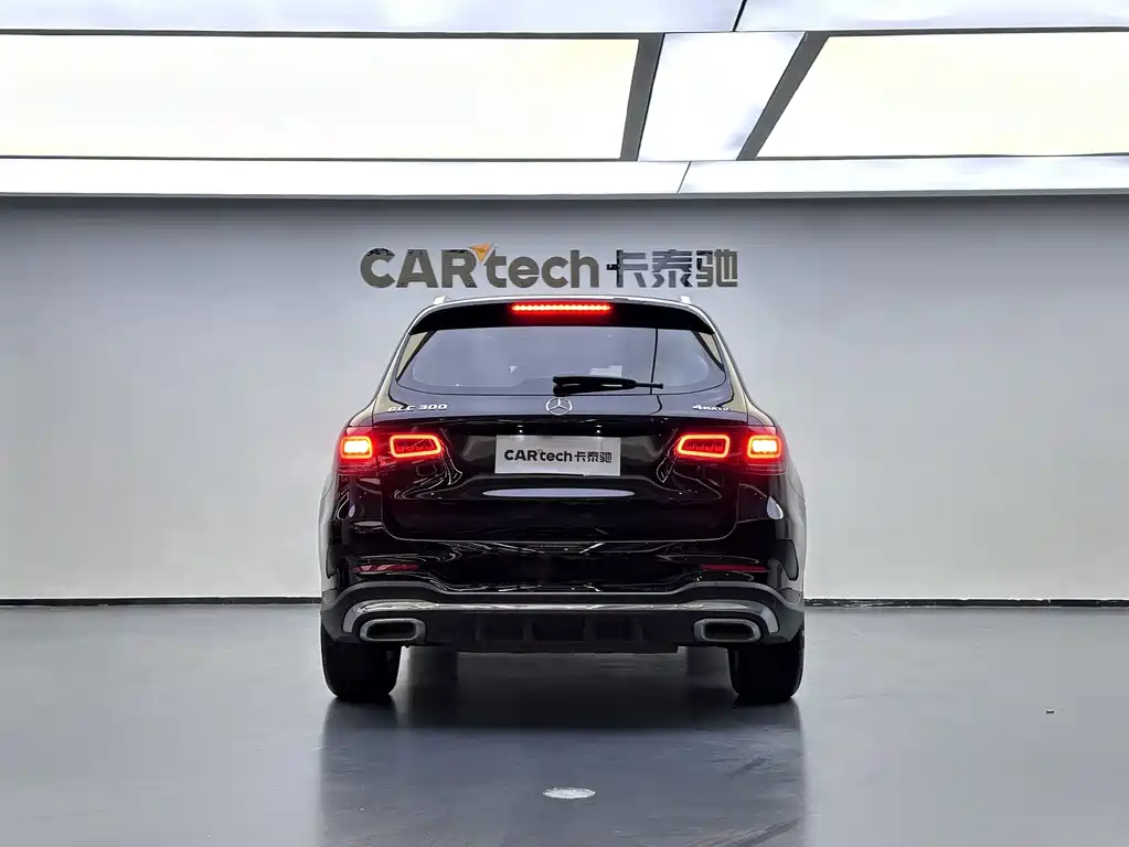 Mercedes-Benz GLC 2022 GLC 300 L 4MATIC