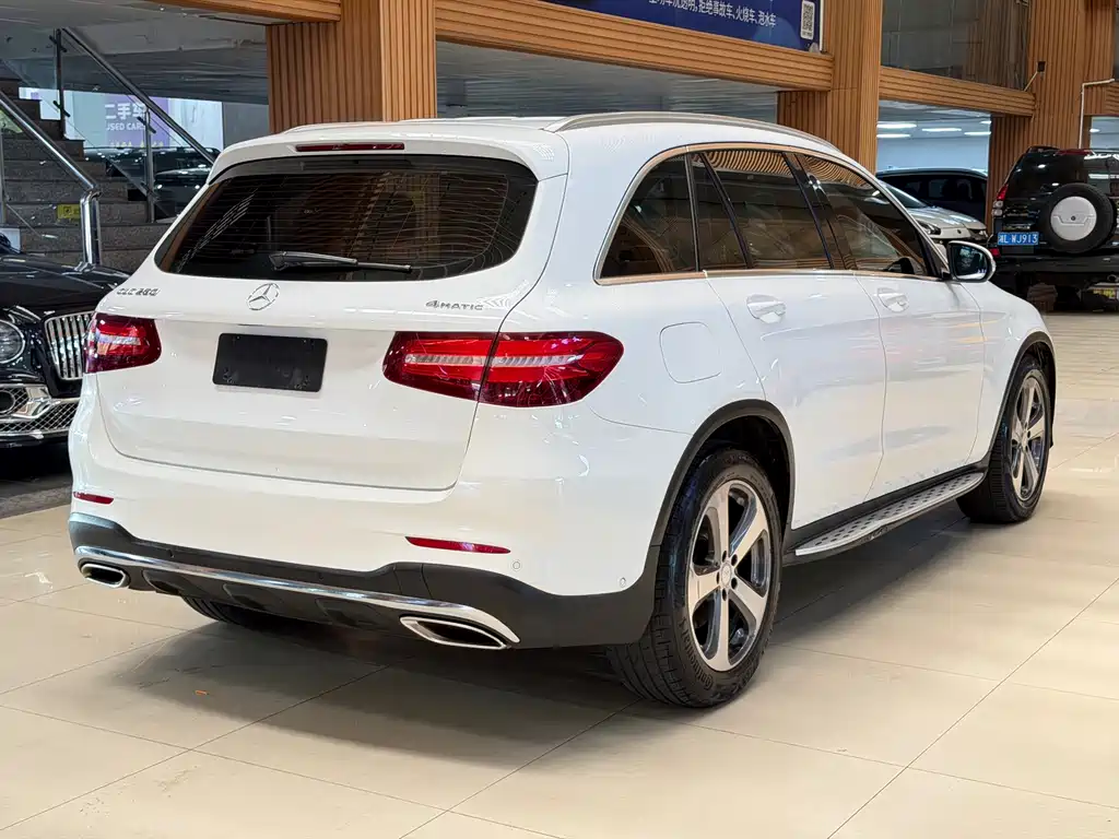 Mercedes-Benz GLC — миниатюра 25