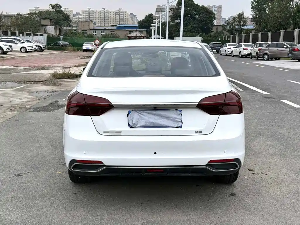 GEELY AUTOMOBILE EMGRAND