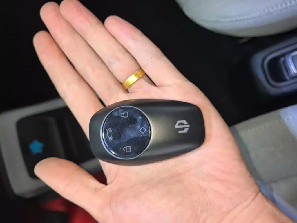Leapmotor Leapmotor T03 — миниатюра 9