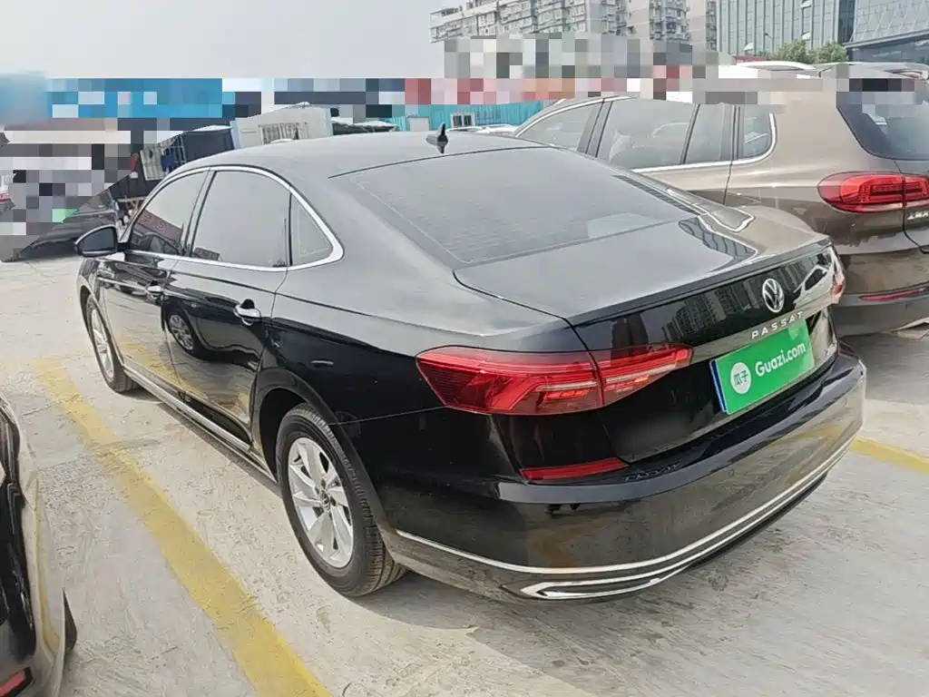 Volkswagen Passat — миниатюра 5