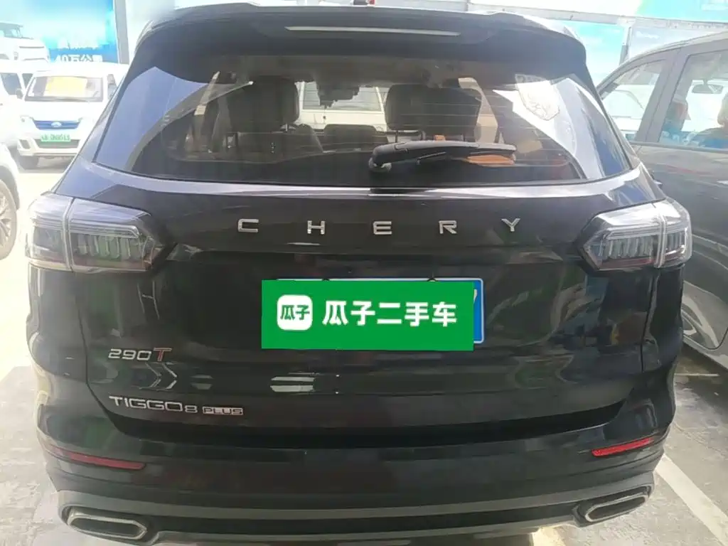 Chery Tiggo 8 PLUS — миниатюра 6