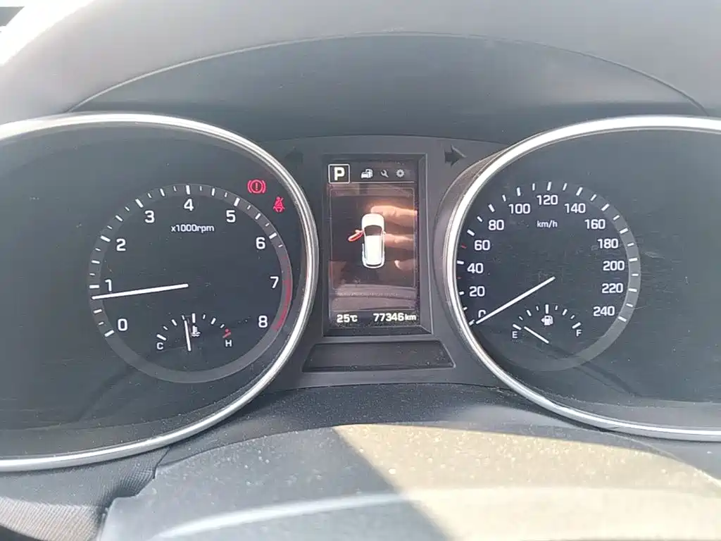 Hyundai Santa Fe — миниатюра 12