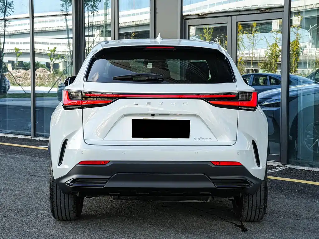 LEXUS  NX