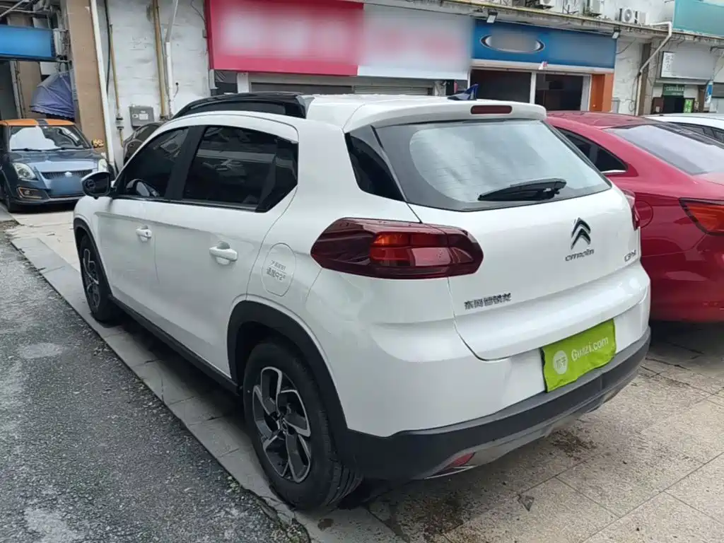Citroen C3-XR 2021 190THP DCT