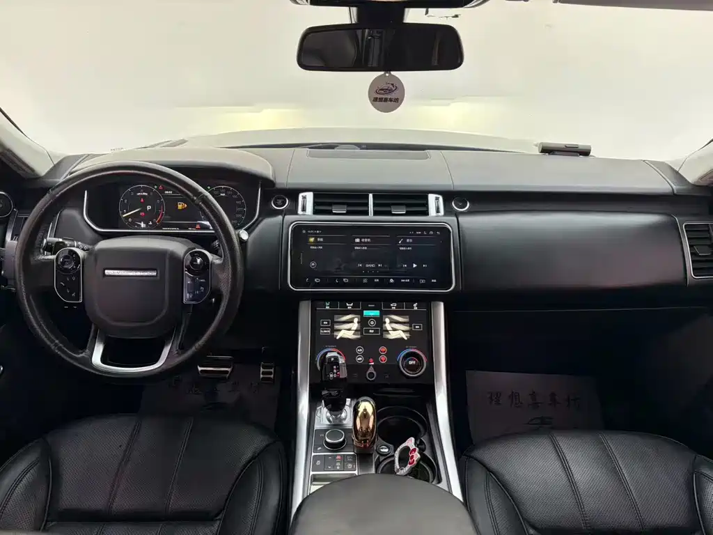 Land Rover Sport — миниатюра 5