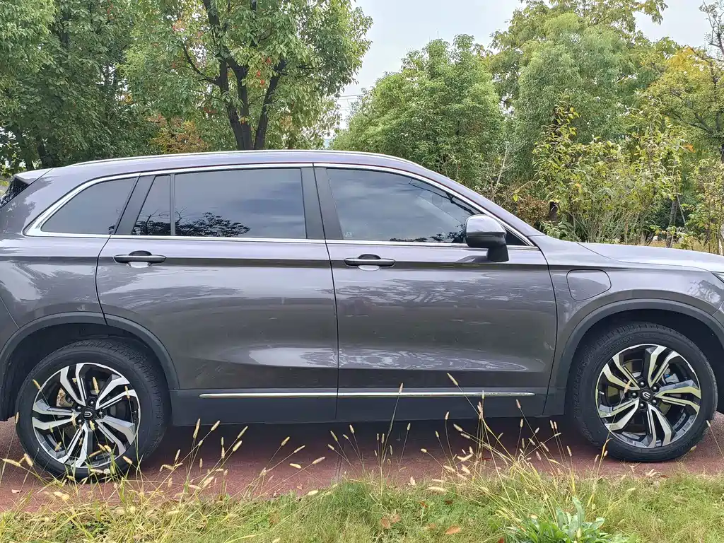 Skyworth EV6 — миниатюра 4
