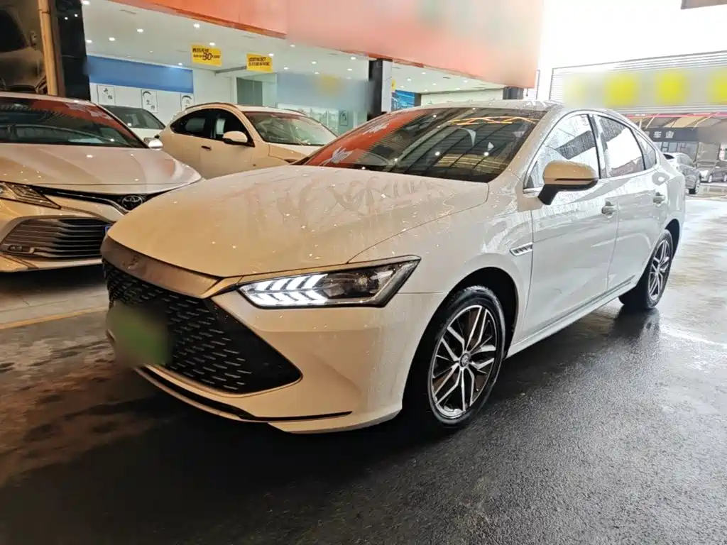 BYD Qin PLUS — миниатюра 2