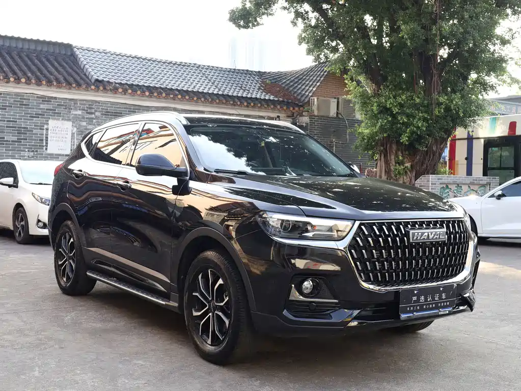 Haval H6 — миниатюра 3
