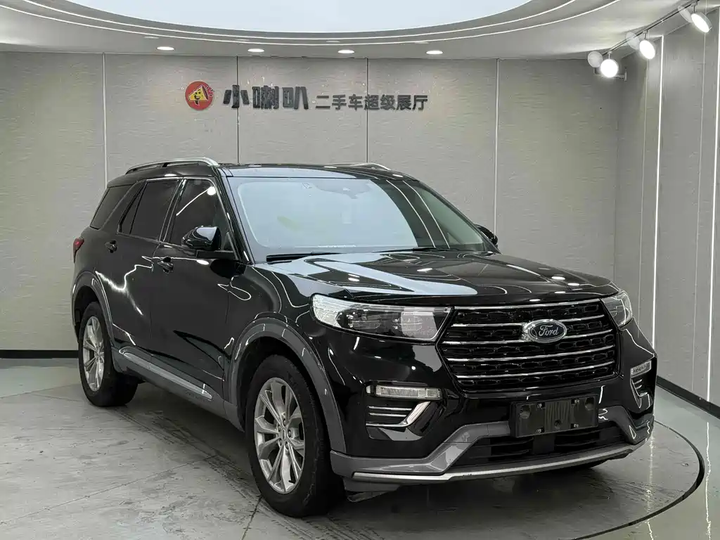 FORD EXPLORER