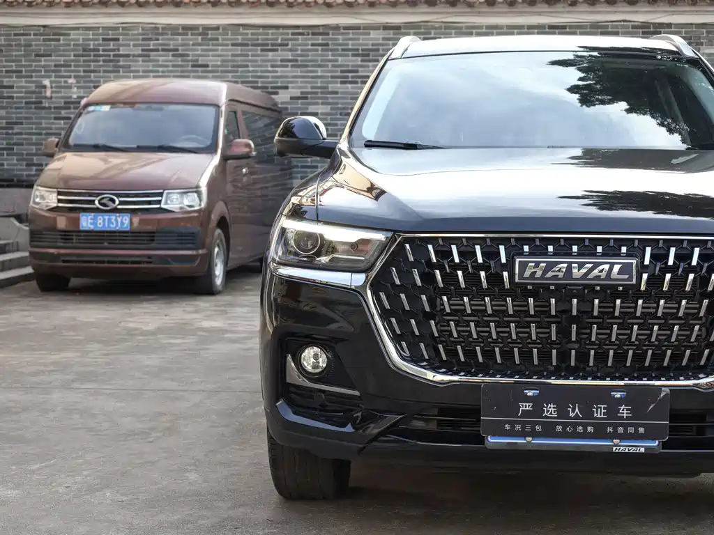 Haval H6 — миниатюра 20