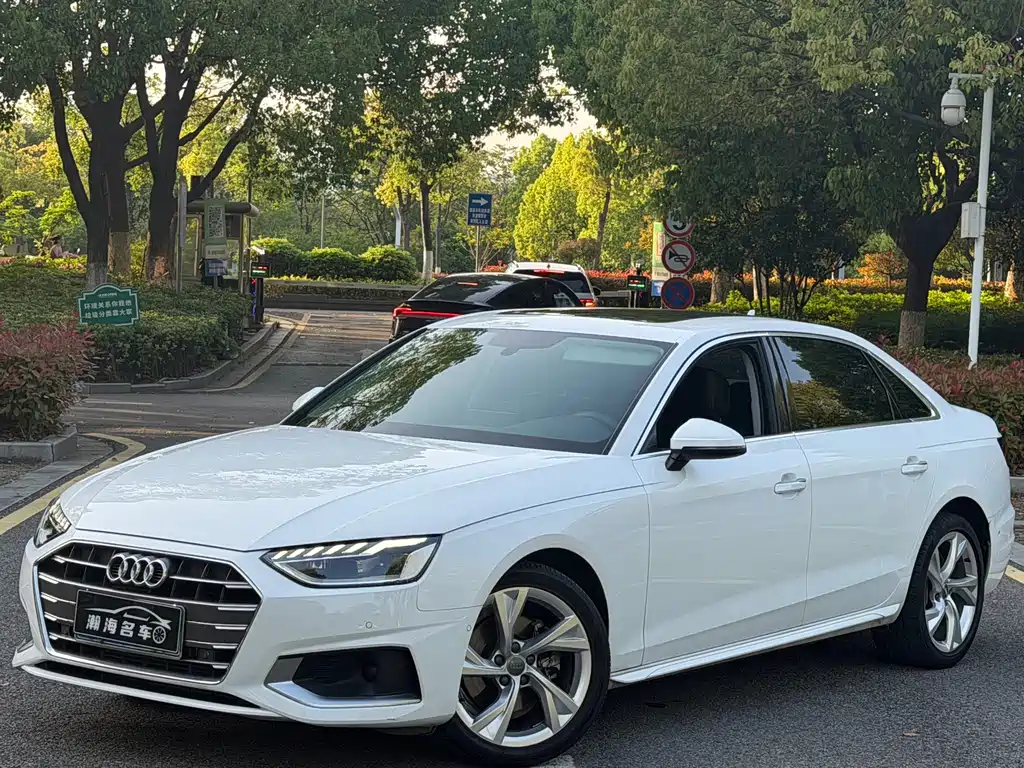 Audi A4L 2021